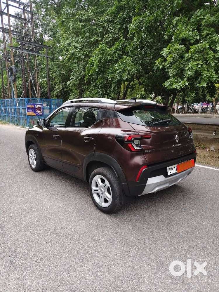 Renault Kiger Rxt Amt Opt Dt, 2022, Petrol