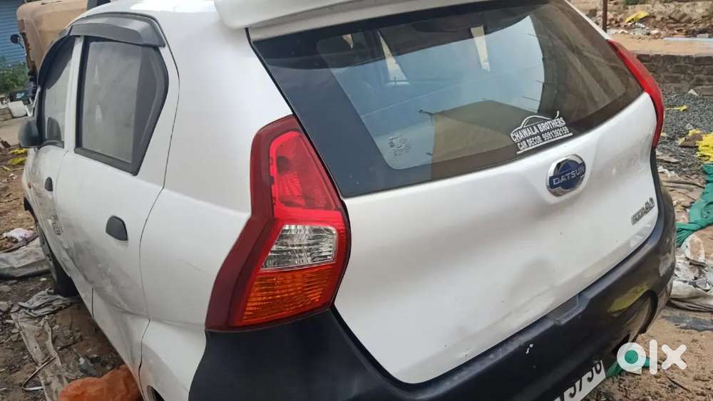 Datsun Redigo 2017 Petrol 97000 Km Driven
