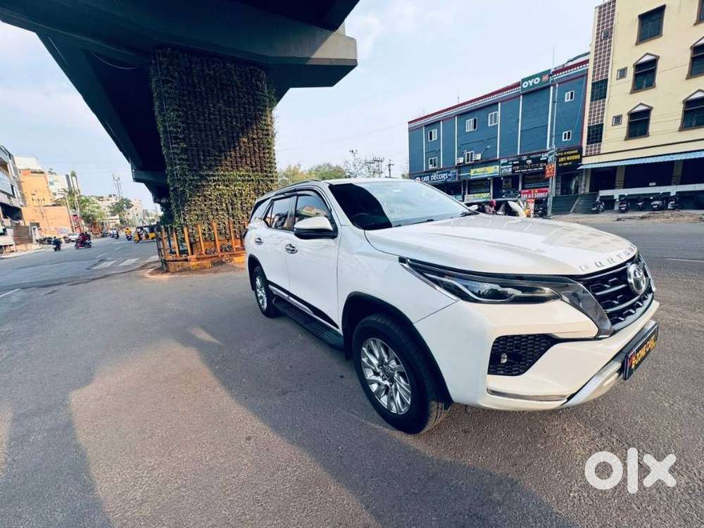 Toyota Fortuner 3.0 4x4 Manual, 2022, Diesel
