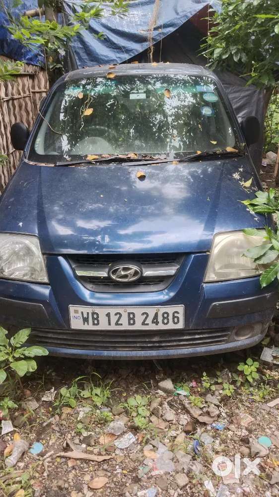 Hyundai Santro Xing 2007