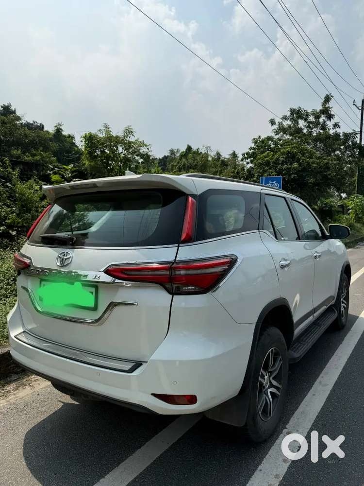Toyota Fortuner 3.0 2023