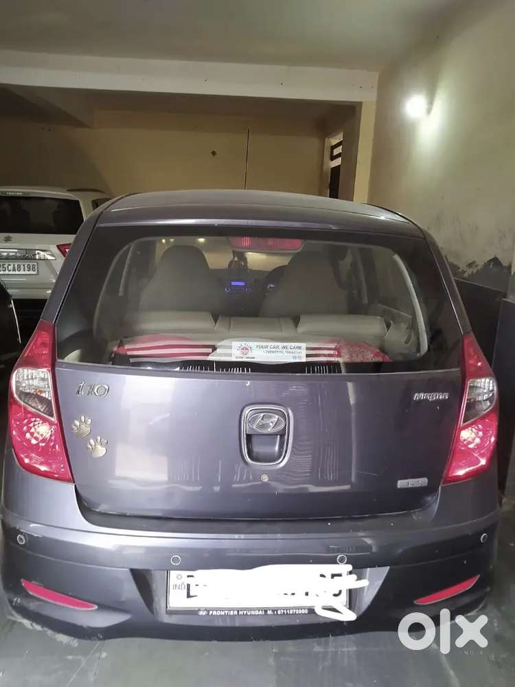 Hyundai I10 Magna 2013 Model