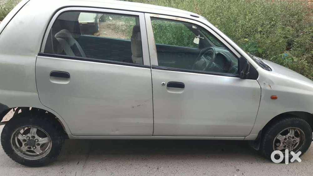 2008 Maruti Suzuki Alto