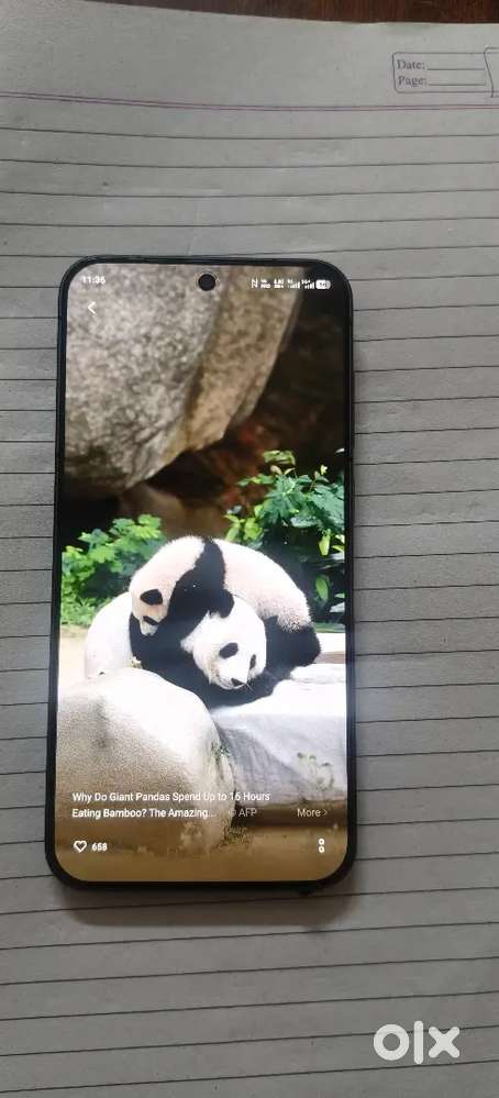 Vivo X300 5 month old