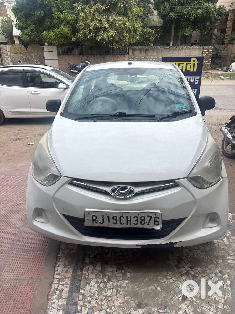 Hyundai Eon 2018 Lpg 73557 Km Driven