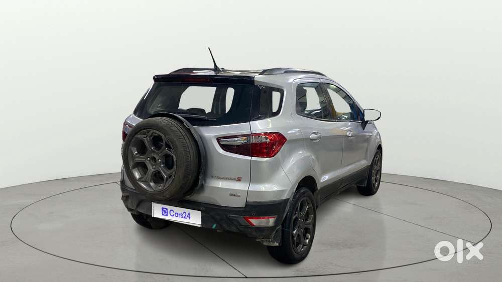 Ford Ecosport 1.5 Sports Edition Diesel, 2019, Diesel