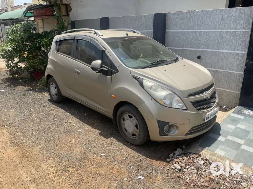 Chevrolet Beat 2010 Petrol Well Maintained