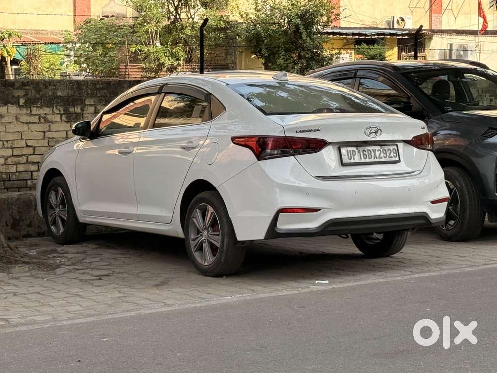 Hyundai Verna, 2018, Diesel