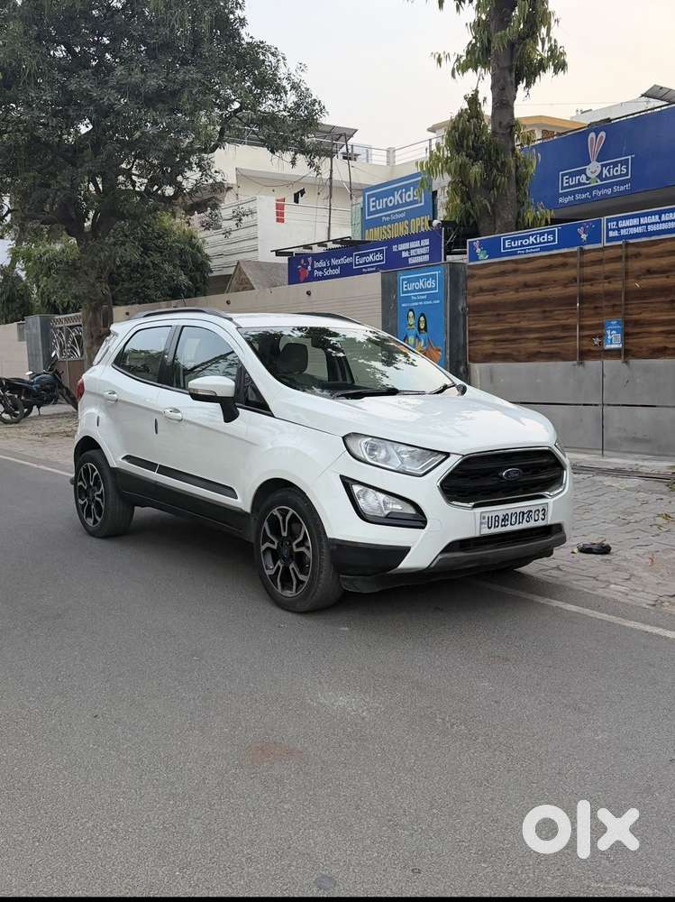Ford Ecosport 1.5 Tdci Signature, 2019, Diesel