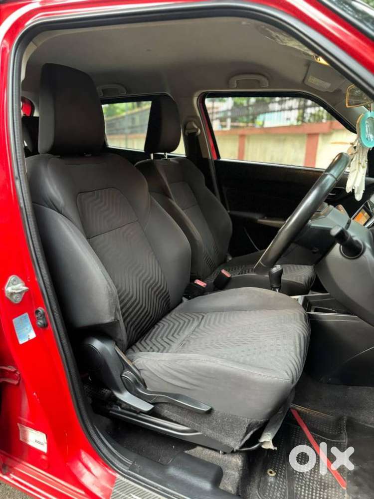 Maruti Suzuki Swift Zxi Plus Amt Dual Tone, 2021, Petrol