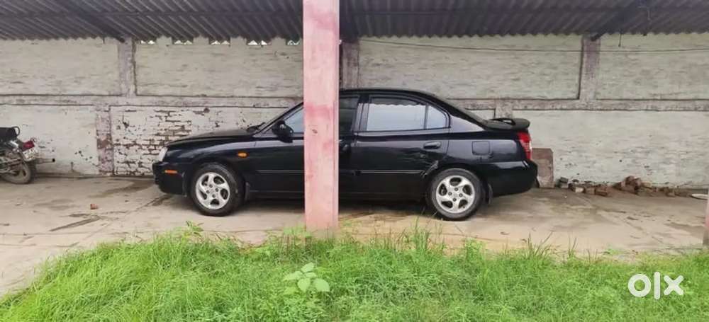 2006 Hyundai Elantra Gls ( 3 Month Rc Mai Bach Rhi Hai )