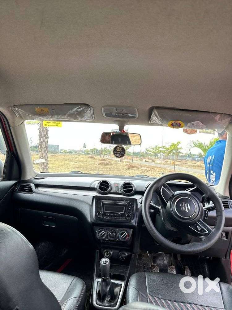 Maruti Suzuki Swift