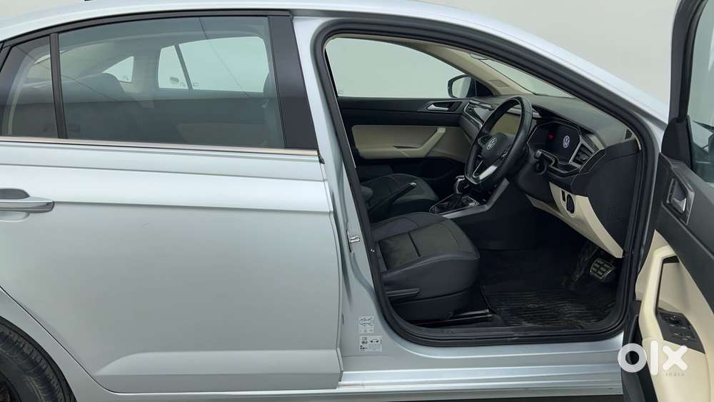 Volkswagen Virtus Gt Edge Limited Edition Dsg, 2022, Petrol