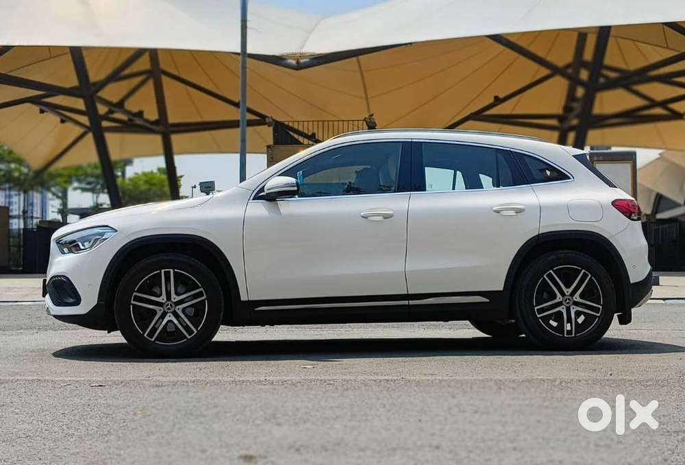 Mercedes-benz Gla 220d, 2022, Diesel