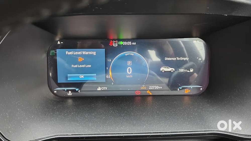 Tata Harrier 2025 Diesel Well Maintained