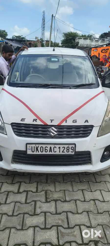 Maruti Suzuki Ertiga Diesel Manual 2014
