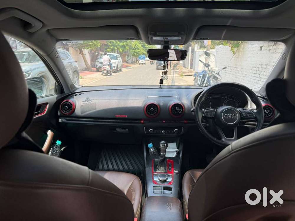 Audi A3, 2019, Diesel