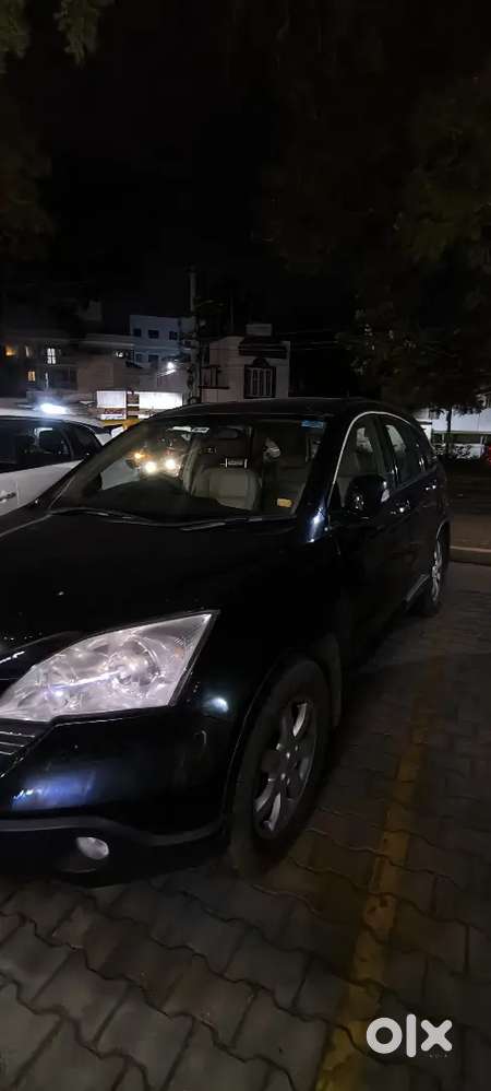 Honda Cr-v 2008 Petrol Well Maintained