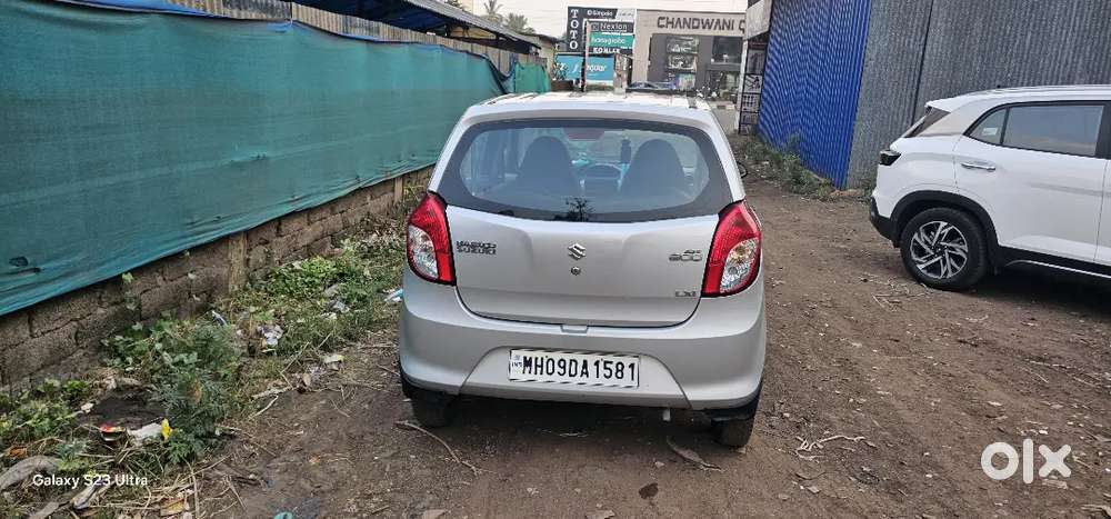 Alto 800 Pure Petrol