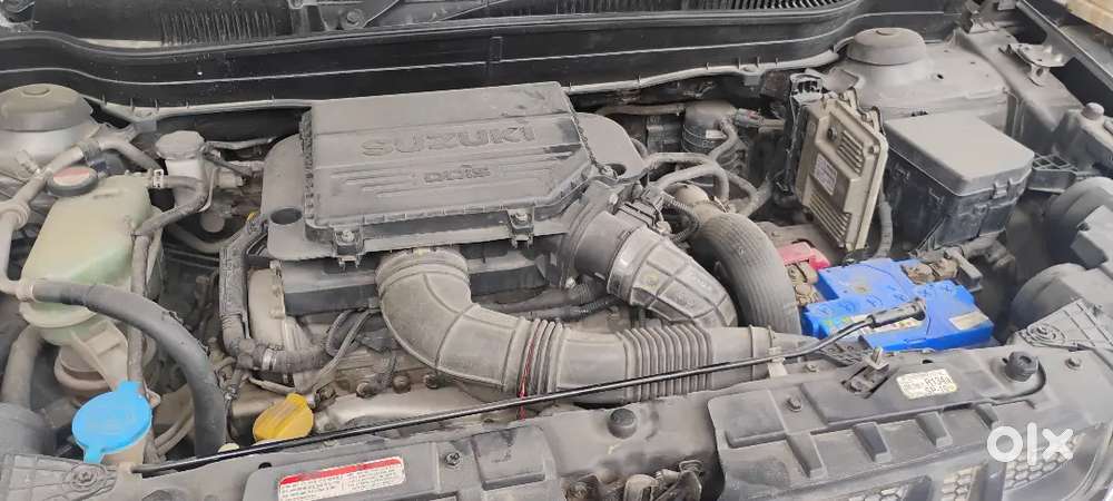 Maruti Suzuki Brezza 2018 Diesel 78500 Km Driven
