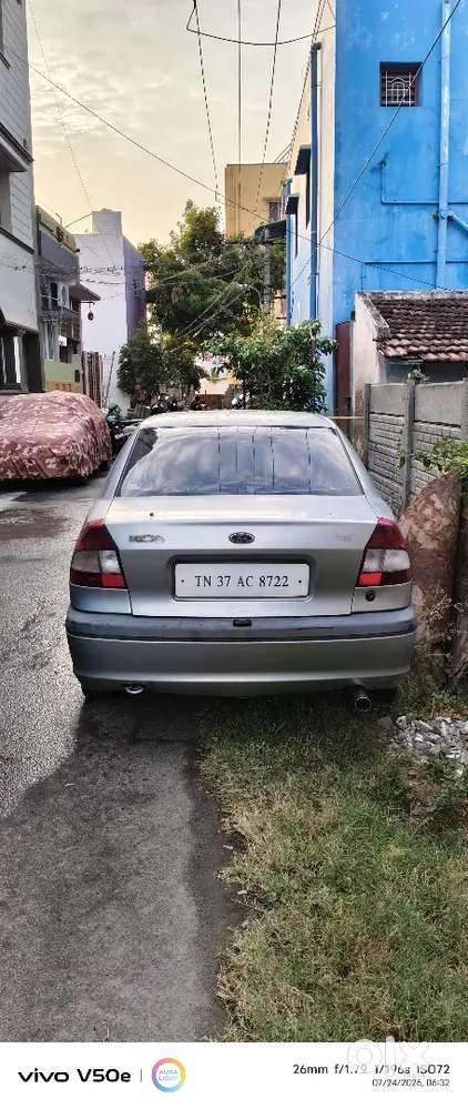 1 Owner Coimbatore Number Well Maintained Fc Current