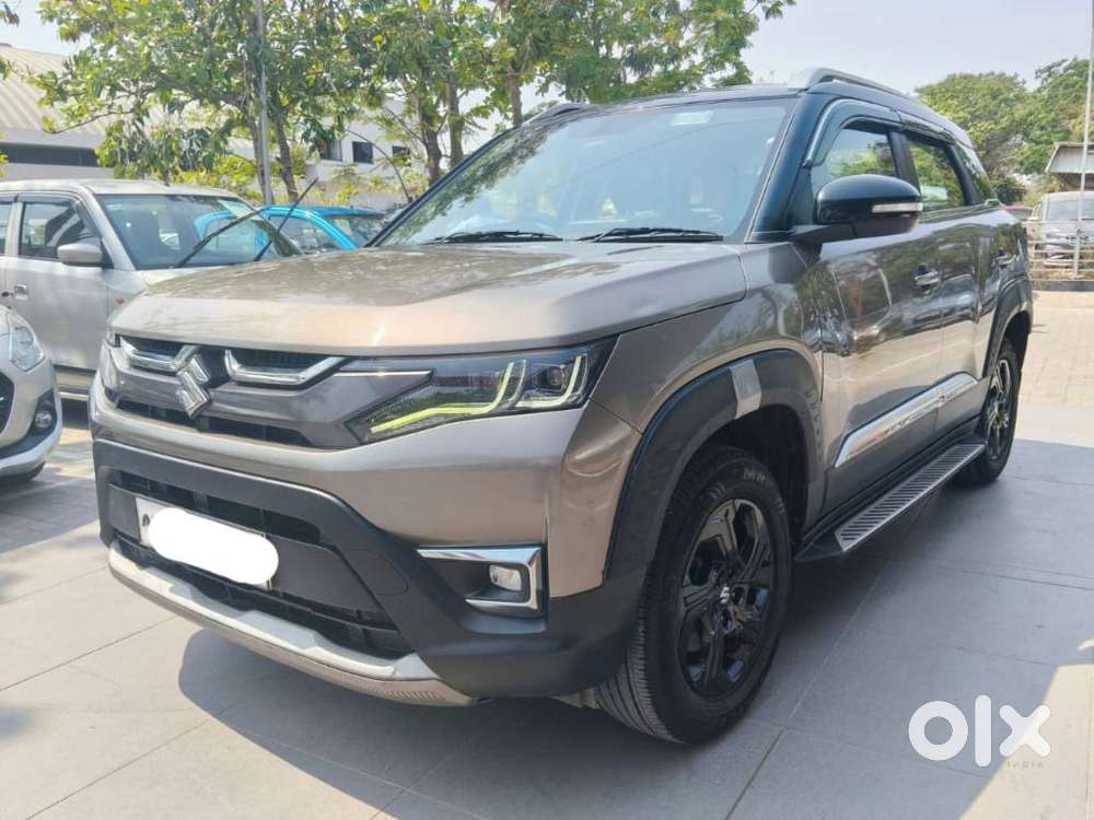 Maruti Suzuki Brezza 1.5 Zxi Smart Hybrid, 2023, Petrol