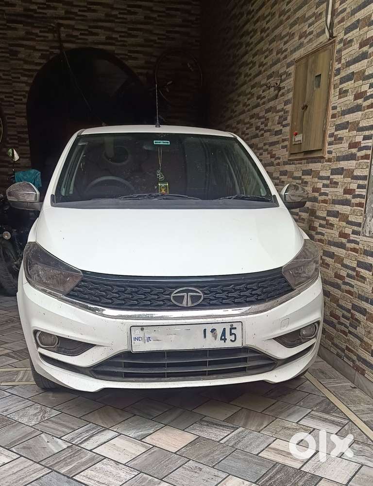Tata Tiago Petrol Automatic
