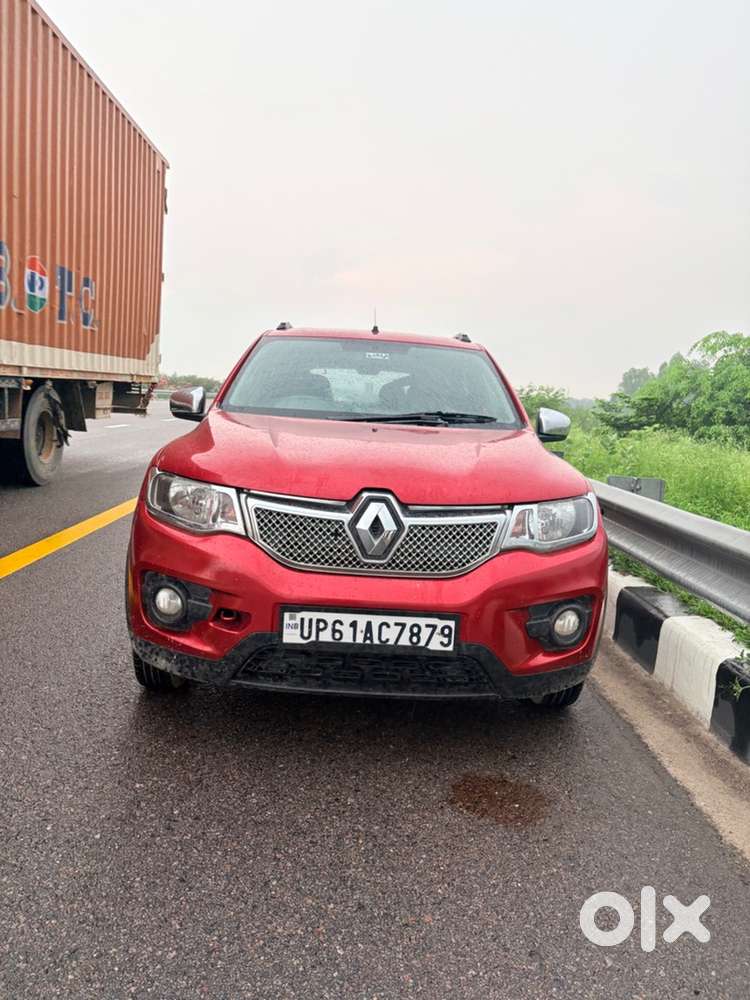 Renault Kwid Rxt Petrol 2017