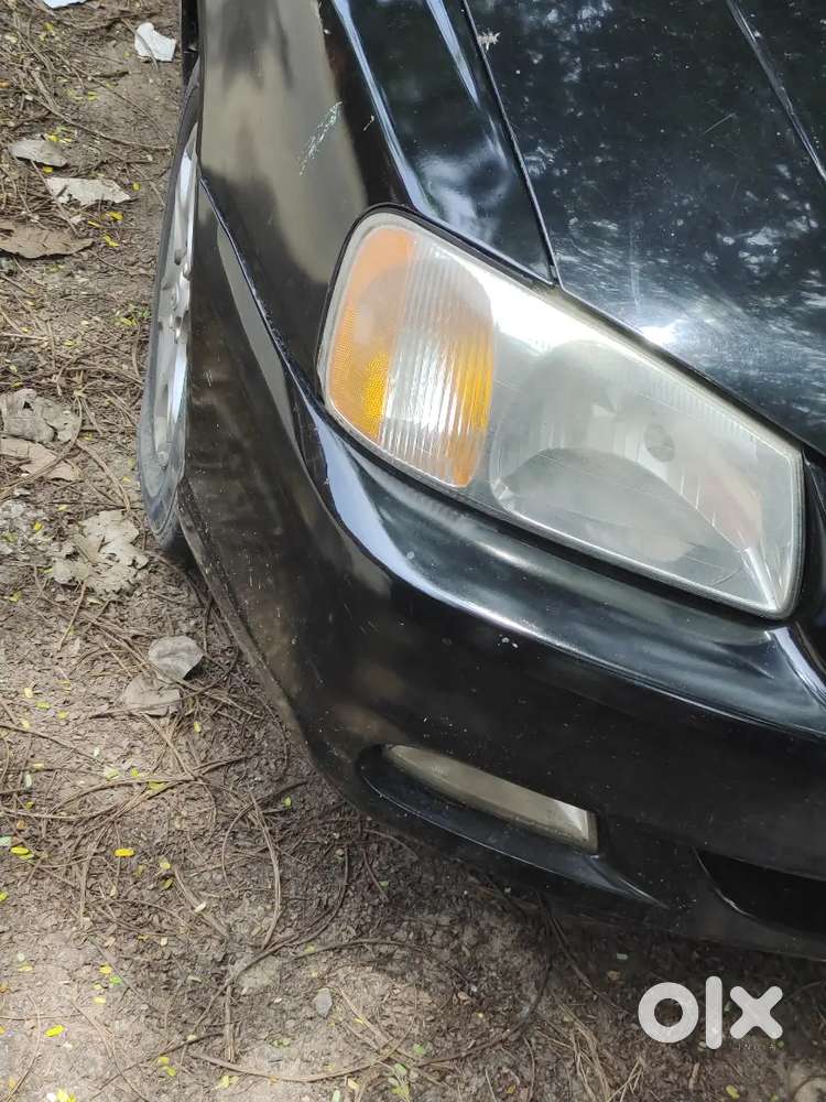 Hyundai Accent Petrol 2004