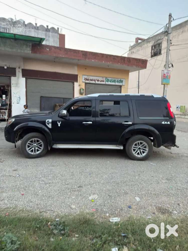 Ford Endeavour 2010 Diesel Good Condition