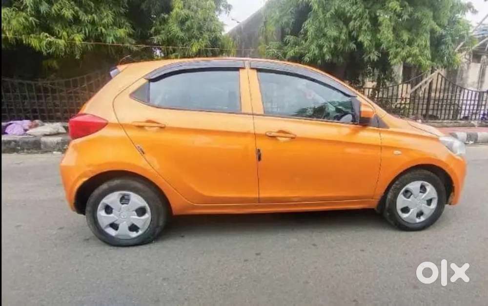 Tata Tiago 2018 Petrol 90000 Km Driven