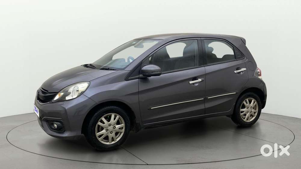 Honda Brio Vx At, 2018, Petrol