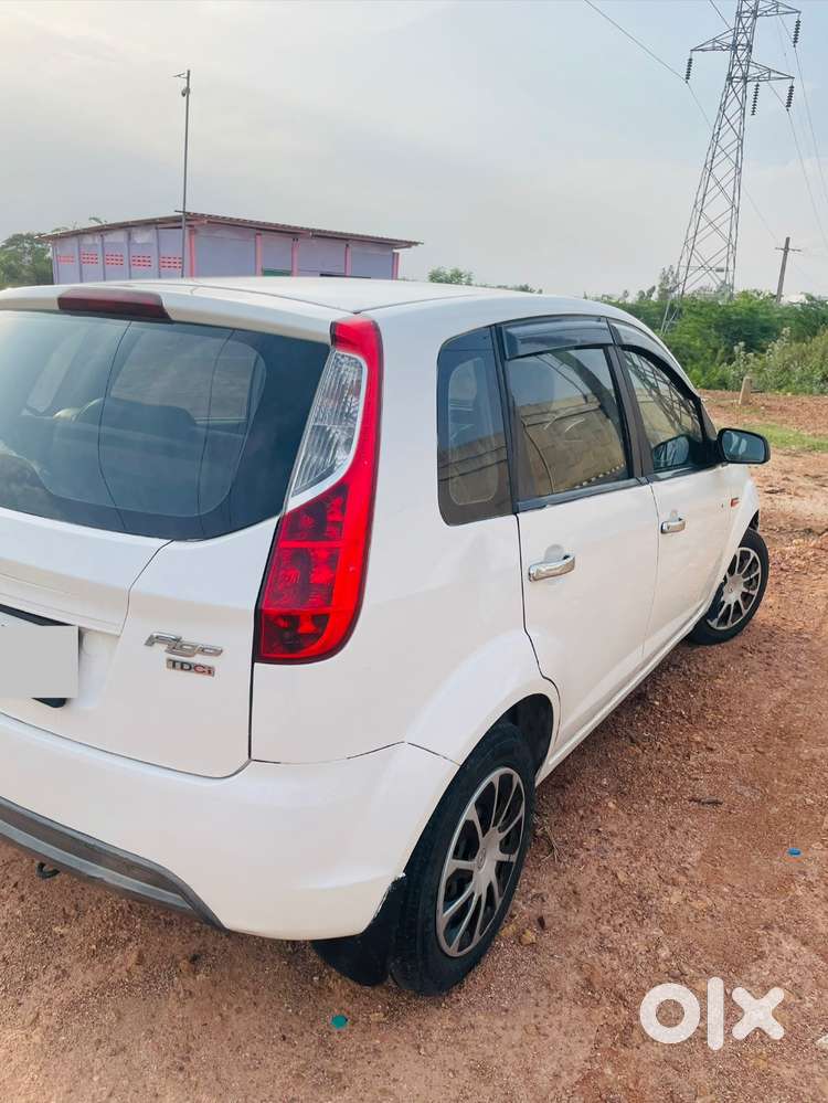 Ford Figo 2012 Diesel 151000 Km Driven