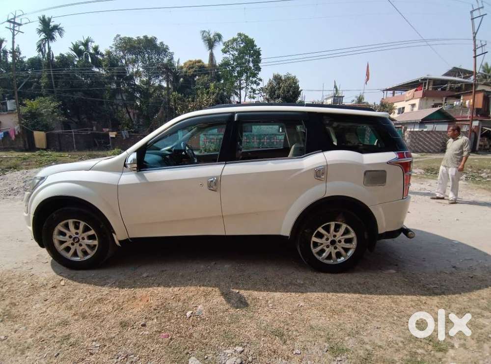 Mahindra Xuv500 2.2 W10, 2016, Diesel