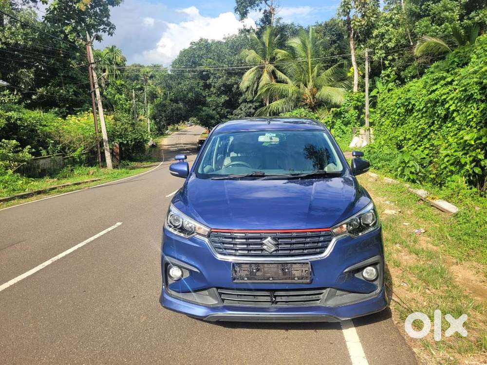 Well Maintained 2019 Ertiga Hybrid