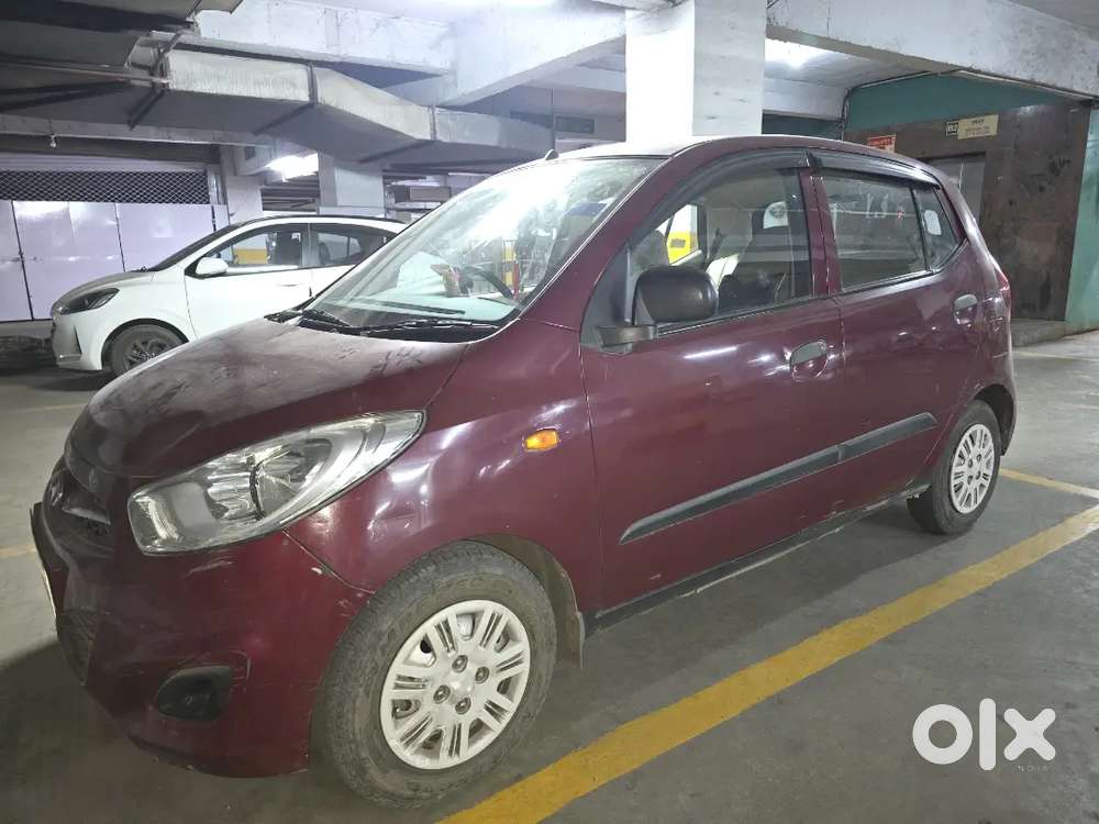 Hyundai I10 2016 Petrol Well Maintained