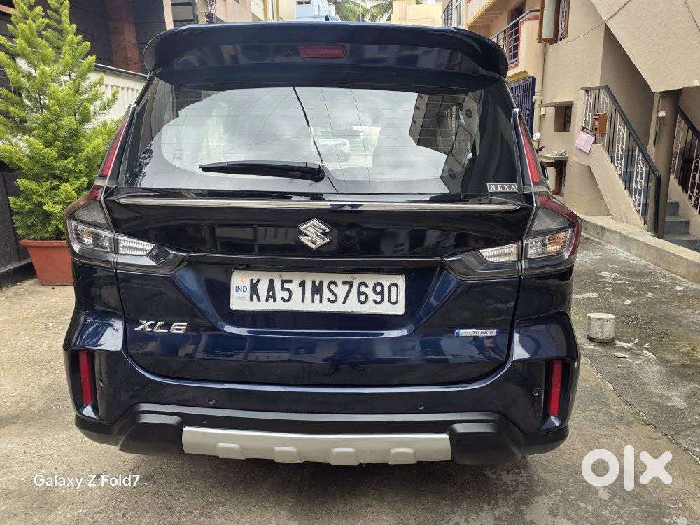 Maruti Suzuki Xl6 1.5 Alpha Plus Mt, 2022, Petrol