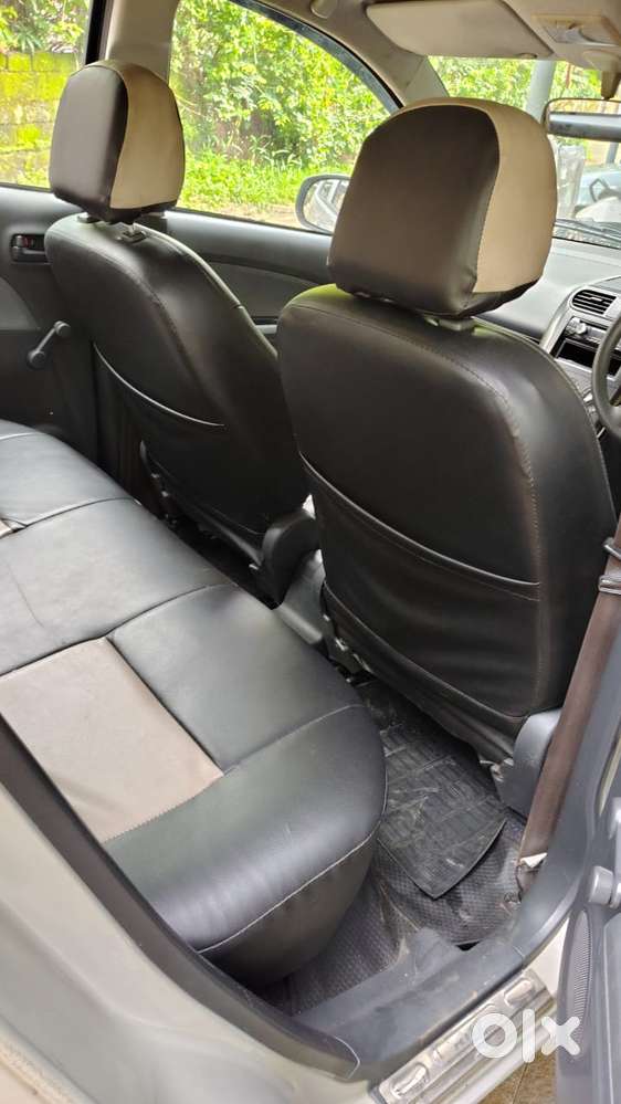 Maruti Suzuki Ritz Lxi, 2013, Petrol
