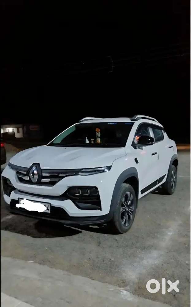 Fresh Engine Less Driveb Single Handed Car Koi Kaam Kharcha Nai Hai
