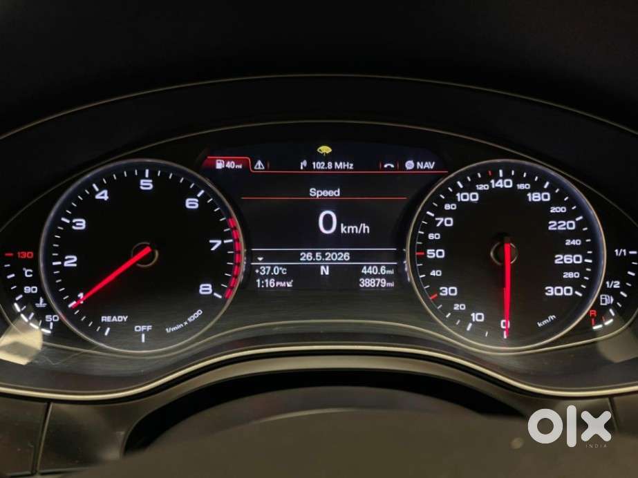 Audi A6 1.8 35 Tfsi Premium Matrix, 2017, Petrol