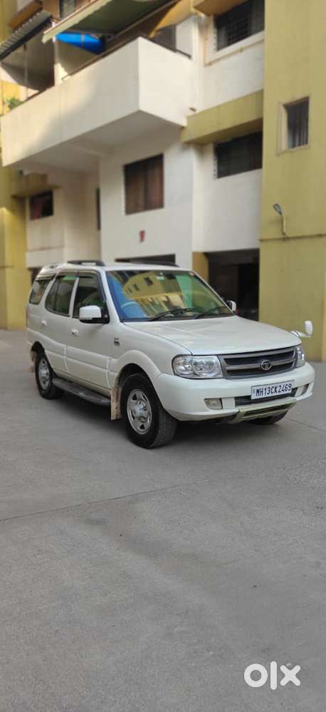 Tata Safari Dicor 2.2 Ex 4x2 Bs Iv, 2016, Diesel