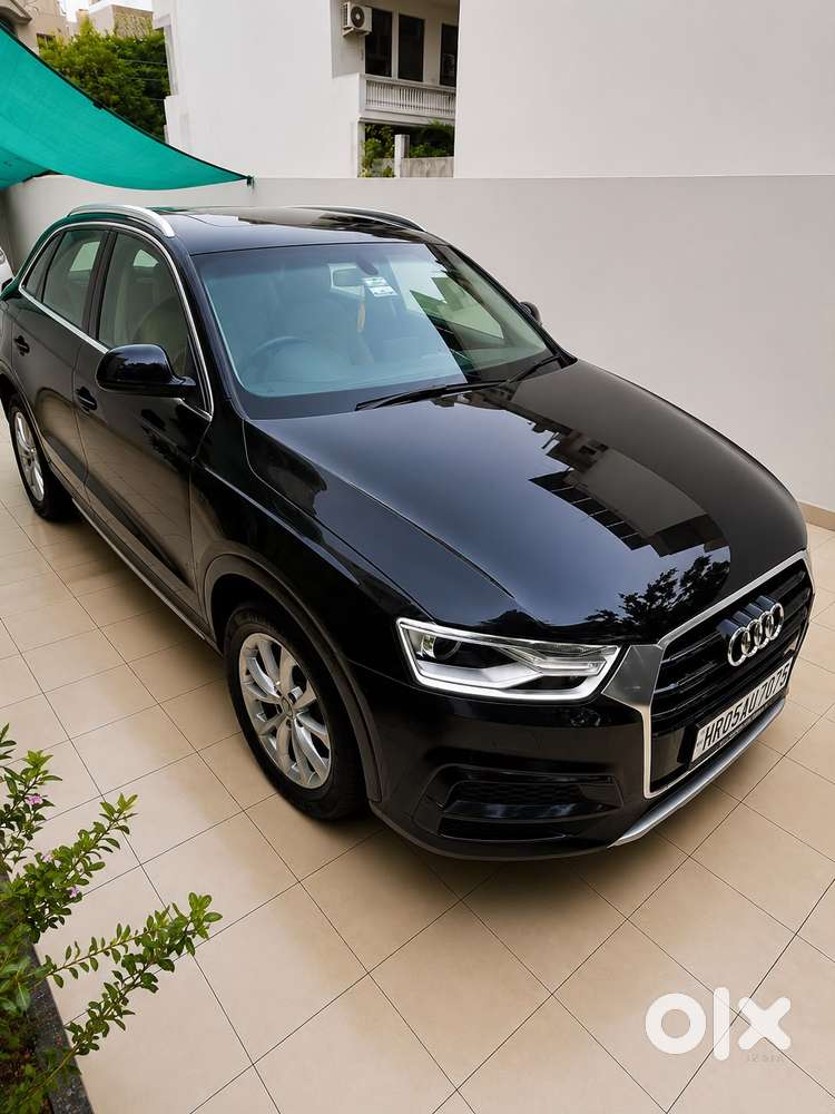 Audi Q3 2.0 35 Tdi Quattro Premium Plus, 2017, Diesel