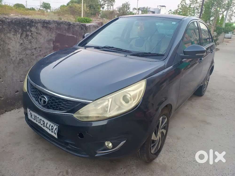 Tata Zest 1.2t 2016