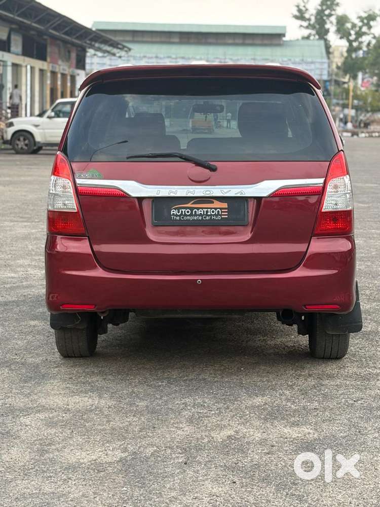 Toyota Innova 2.5 G (diesel) 7 Seater, 2005, Diesel