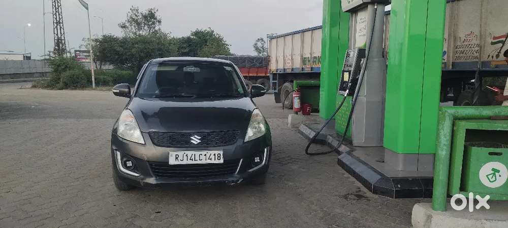 Maruti Suzuki Swift Well Maintained