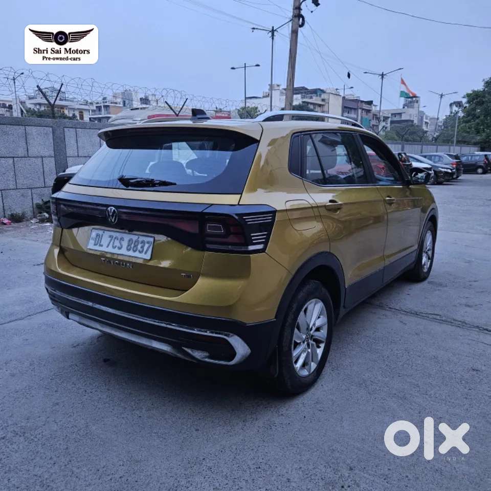 Volkswagen Taigun 1.0 Tsi Highline, 2022, Petrol
