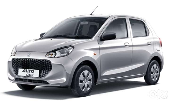 New Alto K10 With Lowest Down Payment