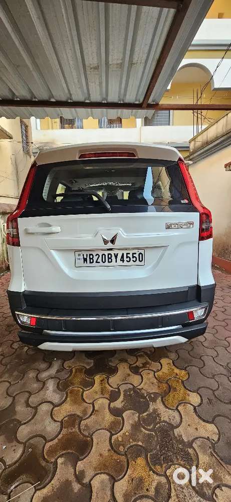 Mahindra Scorpio-n Z8 S 2024 Petrol 6500 Km Driven