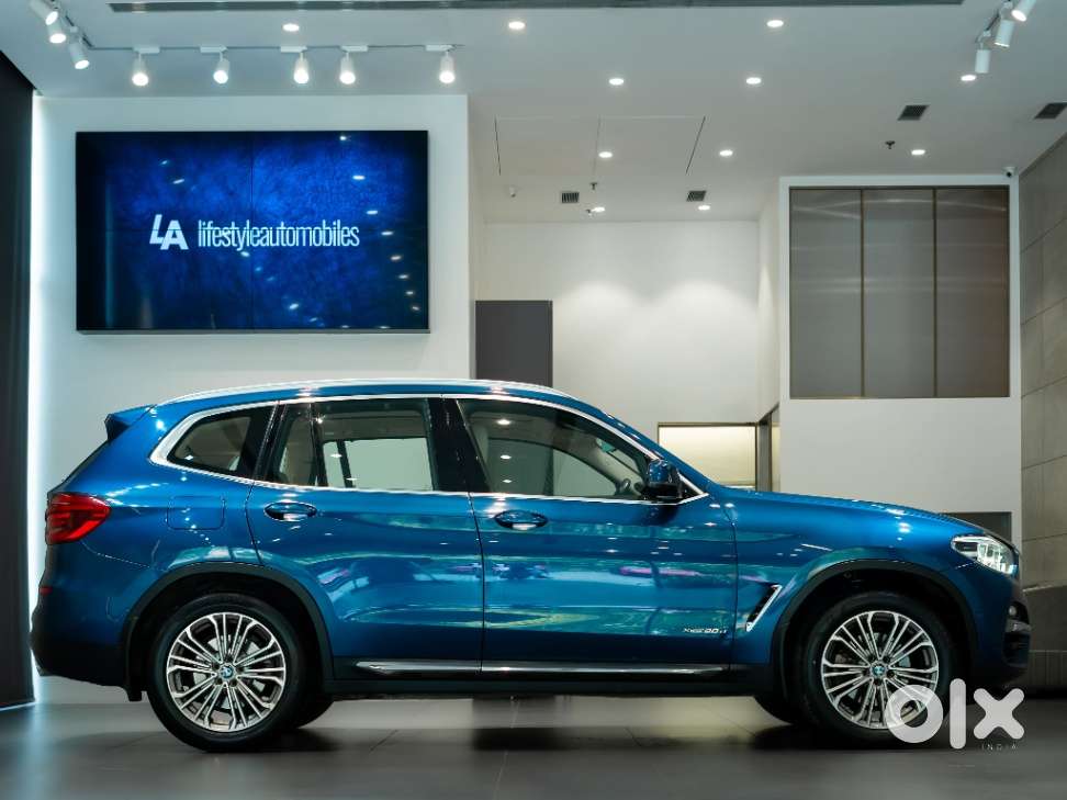 Bmw X3 X Drive 20d Luxury Line, 2018, Diesel