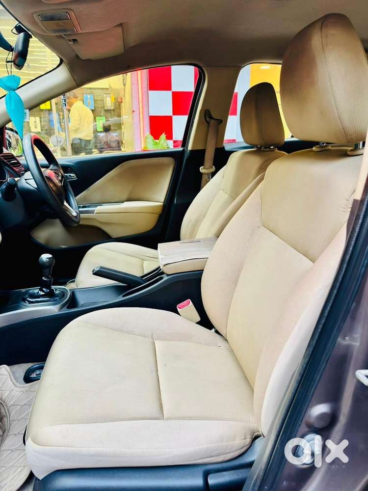 Honda City 2017 Petrol 52000 Km Driven
